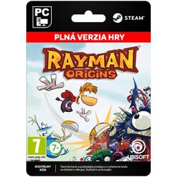 Rayman Origins CZ[Uplay] na playgosmart.cz