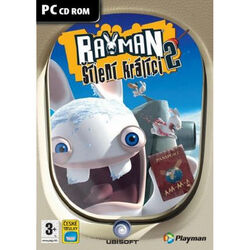 Rayman: Šialení králici 2 CZ na playgosmart.cz