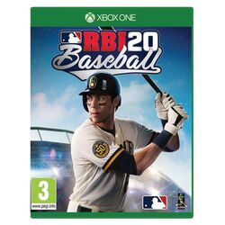 RBI 20 Baseball na playgosmart.cz