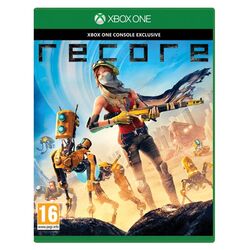 Recor[XBOX ONE]-BAZAR (použité zboží) na playgosmart.cz