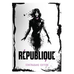 Republique Contraband Edition na playgosmart.cz