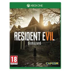 Resident Evil 7: Biohazard na playgosmart.cz