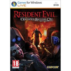 Resident Evil: Operation Raccoon City na playgosmart.cz