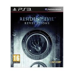 Resident Evil: Revelations [PS3] - BAZÁR (použitý tovar) na playgosmart.cz