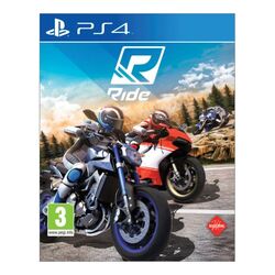 Ride [PS4] - BAZÁR (použitý tovar) na playgosmart.cz