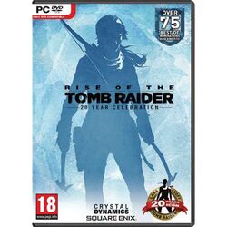 Rise of the Tomb Raider (20 Year Celebration Edition) na playgosmart.cz