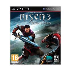 Risen 3: Titan Lords[PS3]-BAZAR (použité zboží) na playgosmart.cz