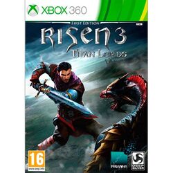 Risen 3: Titan Lords na playgosmart.cz