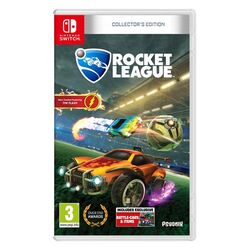 Rocket League (Collector’s Edition) [NSW] - BAZÁR (použitý tovar) na playgosmart.cz