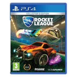 Rocket League (Collector 'Edition) na playgosmart.cz