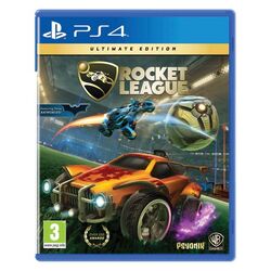 Rocket League (Ultimate Edition) na playgosmart.cz