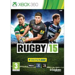 Rugby 15 na playgosmart.cz