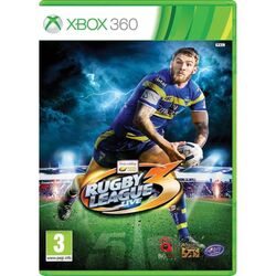 Rugby League Live 3 na playgosmart.cz