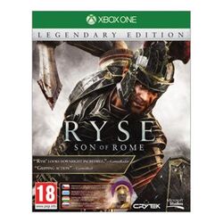 Ryse: Son of Rome (Legendary Edition) [XBOX ONE] - BAZÁR (použitý tovar) na playgosmart.cz