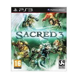 Sacred 3 na playgosmart.cz