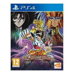 Saint Seiya Knights of the Zodiac: Soldiers 'Soul[PS4]-BAZAR (použité zboží) na playgosmart.cz