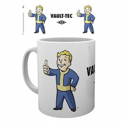 Šálka Fallout 4 - Vault Boy  na playgosmart.cz