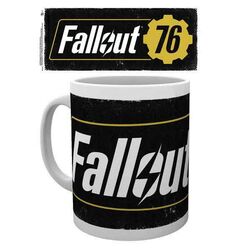 Šálek Fallout 76 Logo na playgosmart.cz