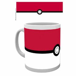 Šálek Pokémon Pokéball na playgosmart.cz