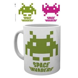 Šálek Space Invaders Crab na playgosmart.cz