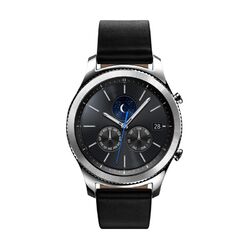 Samsung Gear S3 Classic, multifunkčné hodinky | Silver, Třída A - použité, záruka 12 měsíců na playgosmart.cz