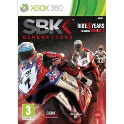 SBK: Generations na playgosmart.cz