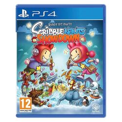 Scribblenauts Showdown[PS4]-BAZAR (použité zboží) na playgosmart.cz