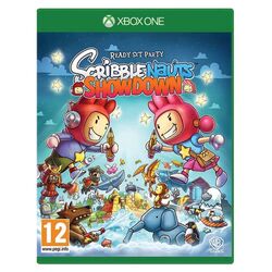 Scribblenauts Showdown[XBOX ONE]-BAZAR (použité zboží) na playgosmart.cz