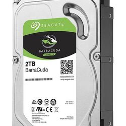 Seagate 2TB Barracuda 3,5 "/SATAIII/7200/256MB-OPENBOX (Rozbalené zboží s plnou zárukou) na playgosmart.cz