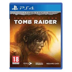 Shadow of the Tomb Raider (Croft Edition) na playgosmart.cz