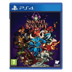 Shovel Knight na playgosmart.cz