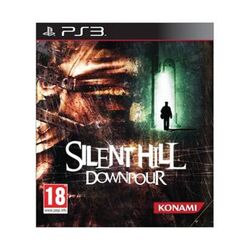 Silent Hill: Downpour [PS3] - BAZÁR (použitý tovar) na playgosmart.cz