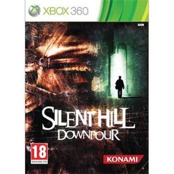 Silent Hill: Downpour [XBOX 360] - BAZÁR (použitý tovar) na playgosmart.cz