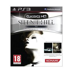 Silent Hill (HD Collection) PS3 - BAZÁR (použitý tovar) na playgosmart.cz