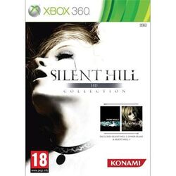 Silent Hill (HD Collection) [XBOX 360] - BAZÁR (použitý tovar) na playgosmart.cz