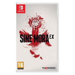 Sine Mora EX[NSW]-BAZAR (použité zboží) na playgosmart.cz