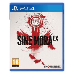 Sine Mora EX [PS4] - BAZÁR (použitý tovar) na playgosmart.cz