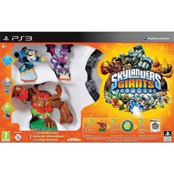 Skylanders Giants (Starter Pack)-OPENBOX (rozbalené zboží s plnou zárukou) na playgosmart.cz