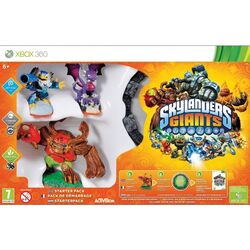 Skylanders Giants (Starter Pack) na playgosmart.cz