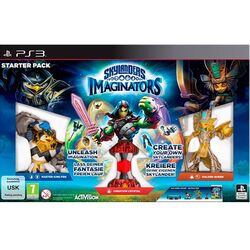 Skylanders Imaginators (Starter Pack) na playgosmart.cz