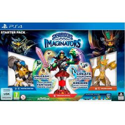 Skylanders Imaginators (Starter Pack) na playgosmart.cz