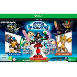 Skylanders Imaginators (Starter Pack) na playgosmart.cz