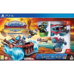 Skylanders SuperChargers (Starter Pack)[PS4]-BAZAR (použité zboží) na playgosmart.cz