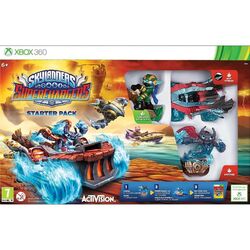 Skylanders SuperChargers (Starter Pack) na playgosmart.cz