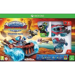 Skylanders SuperChargers (Starter Pack) na playgosmart.cz