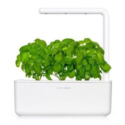 Click And Grow Smart Garden 3 květináč, bílý na playgosmart.cz