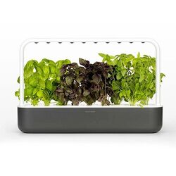 Click And Grow Smart Garden 9 květináč, šedý