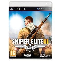 Sniper Elite 3 na playgosmart.cz