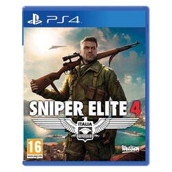 Sniper Elite 4 na playgosmart.cz