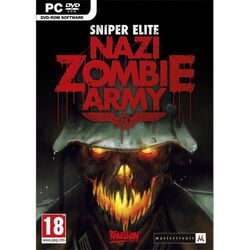 Sniper Elite: Nazi Zombie Army na playgosmart.cz